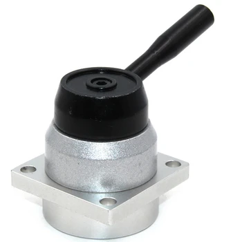 

3 Position 4 Way G1/4 Inch Dia Pneumatic Hand Lever Valve K34R6-8D Manual Directional Valve Mechanical Control Valve