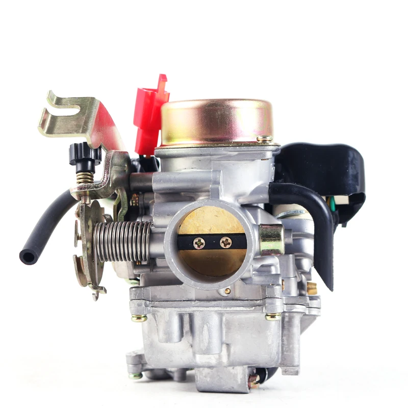 30mm CVK30 Motorbike Motorcycle Carburetor Carb For ATV Scooter GY6 150 VOG TANK 260 200 250CC Motor Bike
