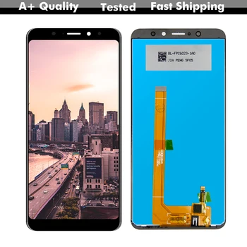 

5.99 "Original Screen for Wiko View XL LCD Display Touch Screen Encoding Converter Assembly Replacement View XL+ Tools