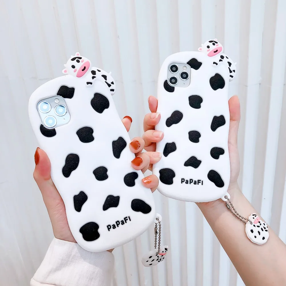 

Cartoon Phone Case ForApple 7 8 7plus 8plus x XR XS Max 11 11pro Max Waterproof and Shatterproof Mobile Phone Shell