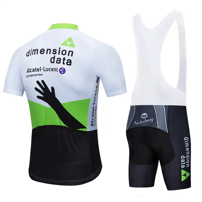 dimension data cycling jersey