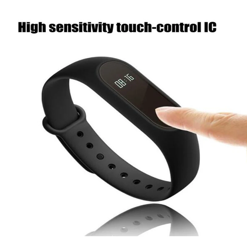 

M2 Smart Bracelet Fitness Tracker Heart Rate Monitor Waterproof Activity Tracker Smart Band Pedometer Call Remind Health Wrist