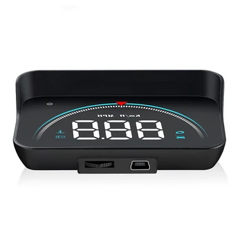 

New Head-up display GPS Speedometer Car Windscreen Speed Projector compatiable with All cars BMW Tesla Model 3 Honda