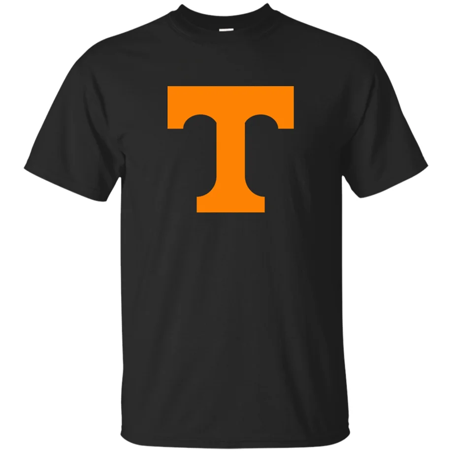 

Tennessee Volunteers Schedule - Black T-Shirt M-Xxxl Style Round Tee Shirt