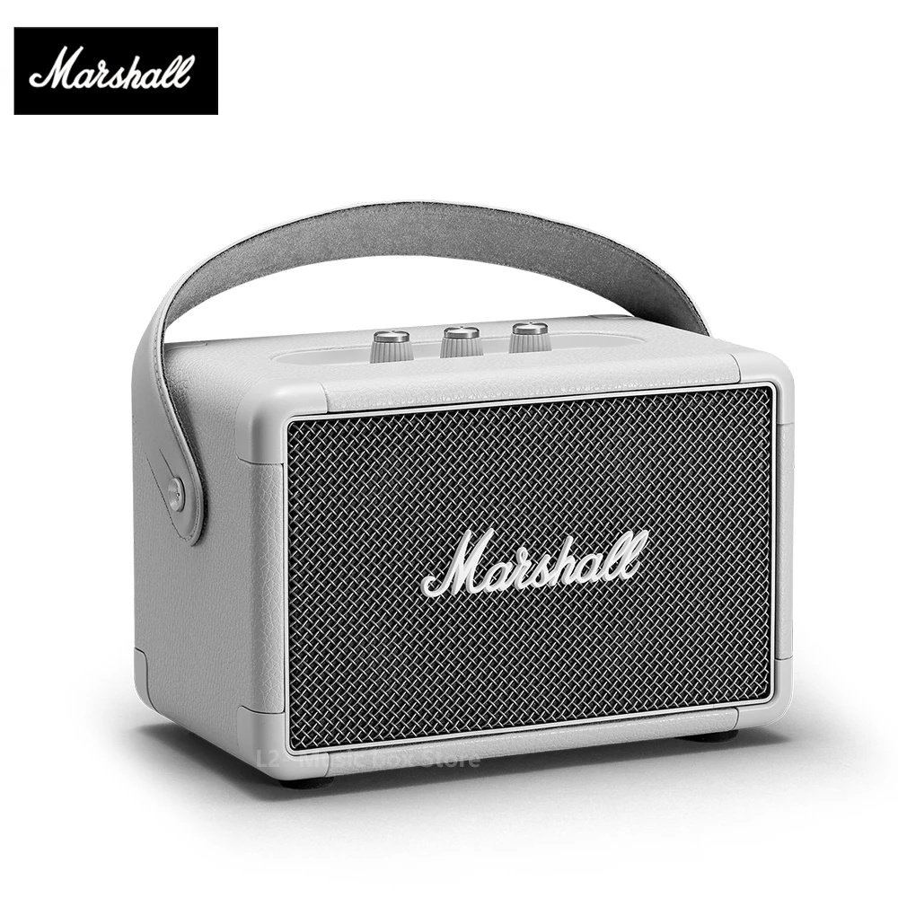 Marshall Kilburn II portable bluetooth speaker wireless waterproof outdoor Bluetooth 5.0 Soutien Apt party sound bass speakers - ANKUX Tech Co., Ltd