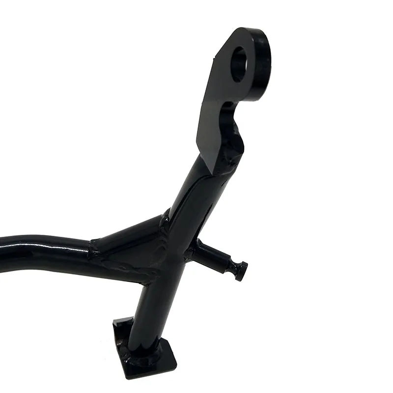 Center Kickstand Foot Kick Stand Side Bracket Mount Support (6)