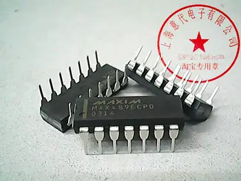 

MAX489ECPD DIP-16