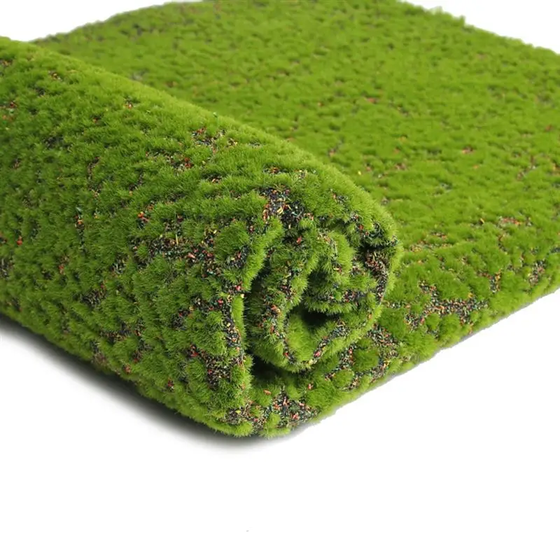 Fake Simulation Faux Moss Grass Moss Lichen Green Plants Artificial Moss Decor Fake Simulation Faux Moss Grass Moss Lichen Green Plants Artificial Moss Decor