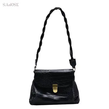 

Messenger Girl Women Lady Bag Crossbody Fashion Solid Personality Leather Classic Shoulder Bags Sweet Handbags Handbag For Women