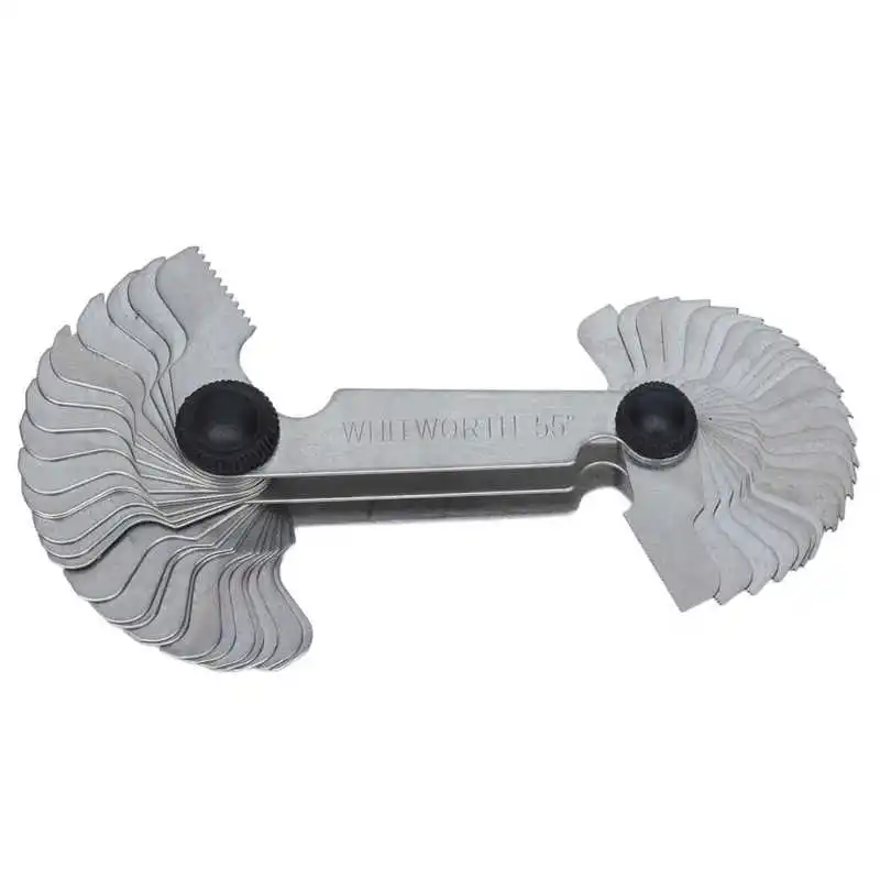 Thread Pitch Gauge High Accuracy Metric Pitches Gauges for Industrial