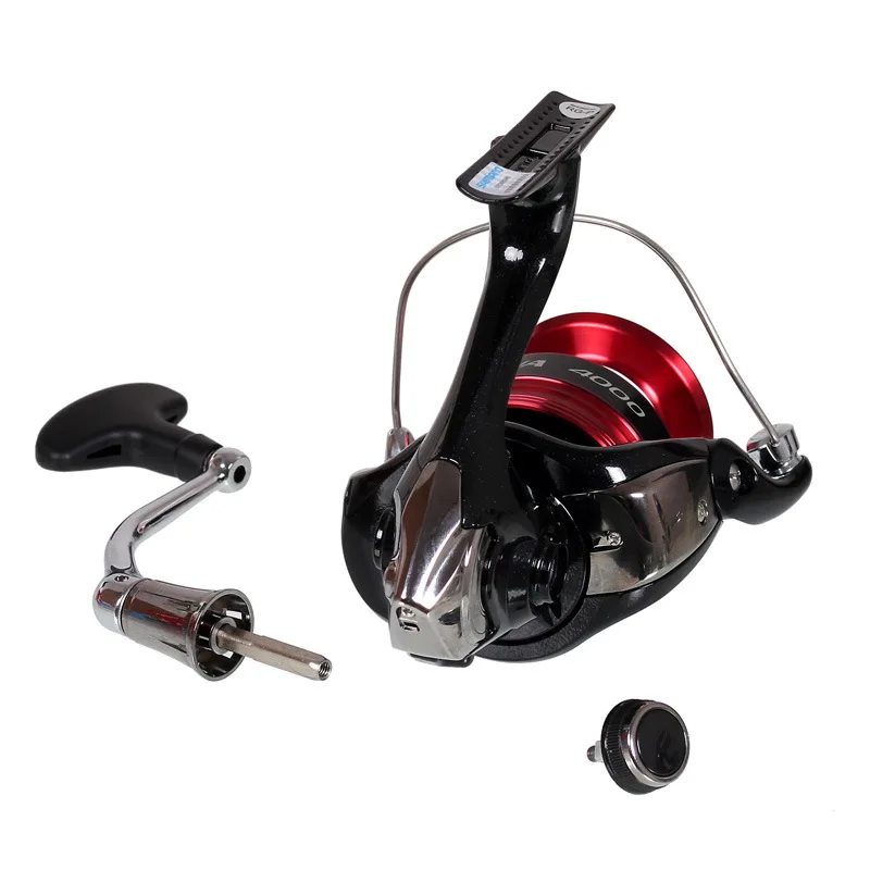 SHIMANO SIENNA спиннинговая Рыболовная катушка морская вода/Пресноводная 1000FG 2000FG 2500FG 3000FG катушка спиннинга carretilha de pesca