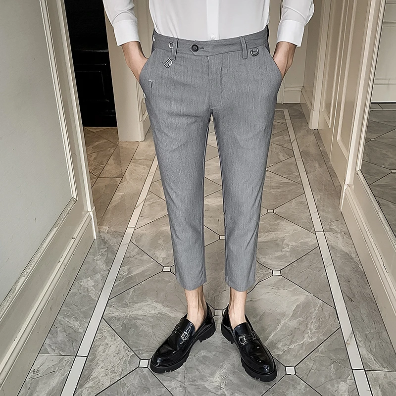 New formal pants style for man Clearance