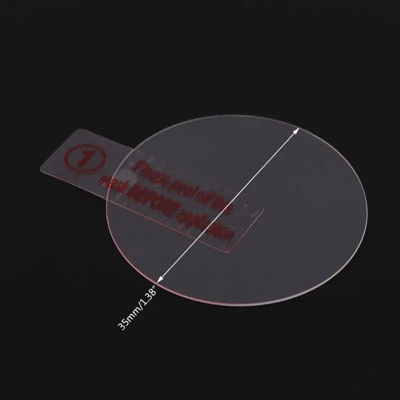 Screen Protector Film for Huawei Watch GT Scratch-Resistant 9H Hardness HD Clear Tempered Glass Screen Protector l1030#2