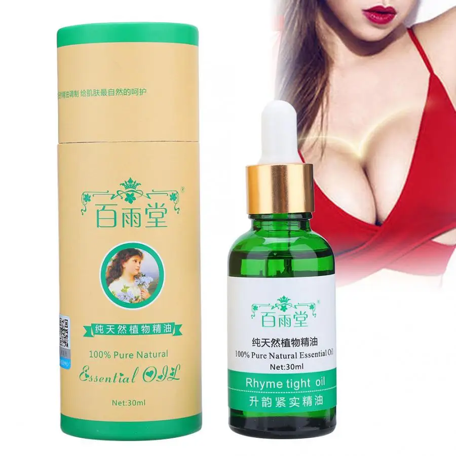 

30ml Beauty Breast Enlargement Firming Lifting Essential Oil Breast Skin Care 30ml For Female