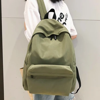 

HOCODO 2020 New Female Backpack Fashion Women Backpack Nylon Backpacks For Women Travel Shoulder Bags For Teenage Girls