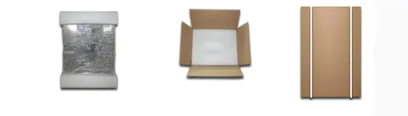 packaging 3g air and water