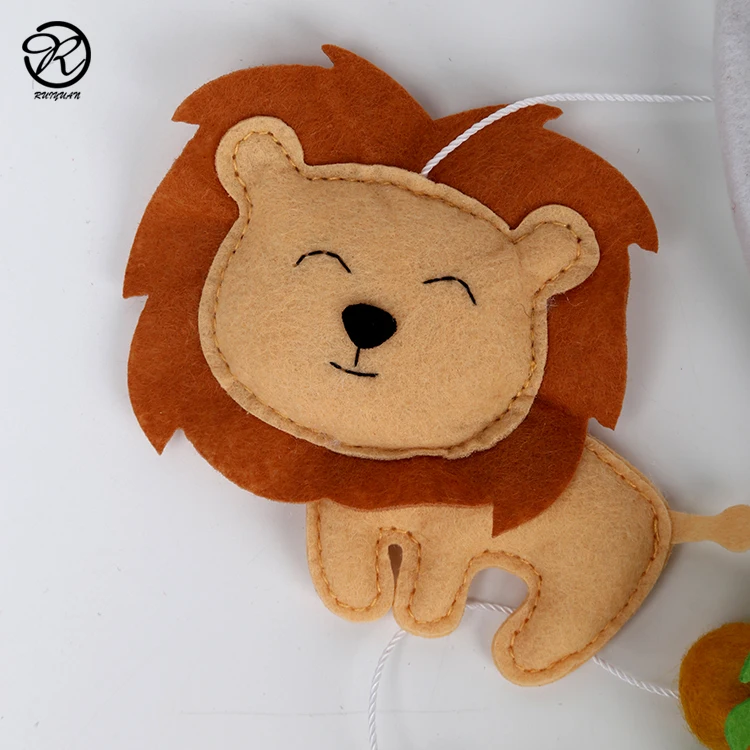 Fieltro Bebes De Trapo MuÃ±ecos En Fieltro Paso A Paso Patrones