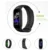 M5 Smart Band Мужчины Женщины Спорт Фитнес Трекер Шагомер Сердечный Ритм Монитор Артериального Давления Часы M5 Смарт Браслет