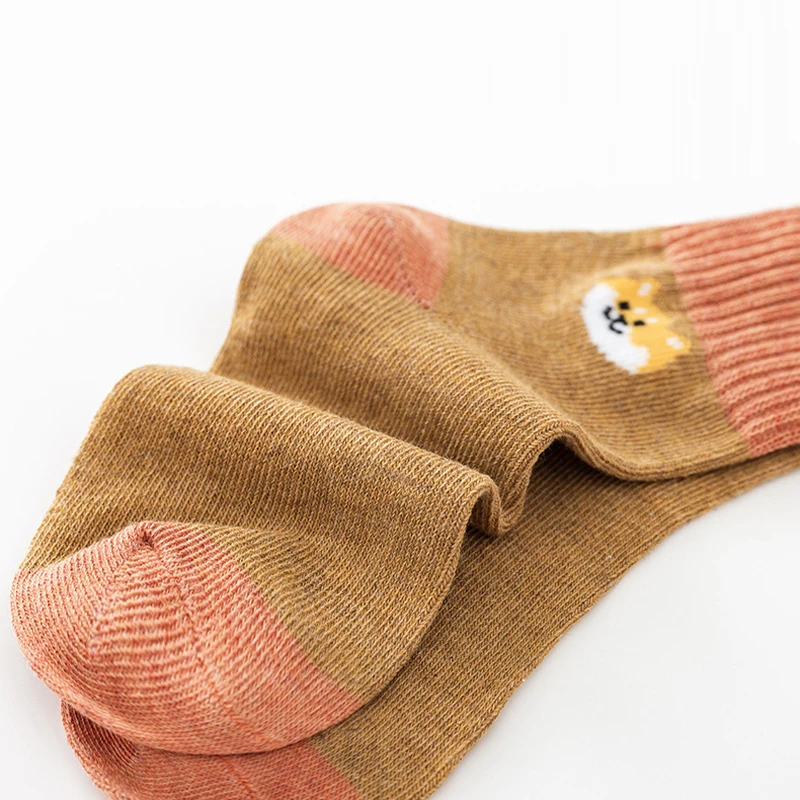 Рисунок 4 - 5 пар/партия, Детские хлопковые