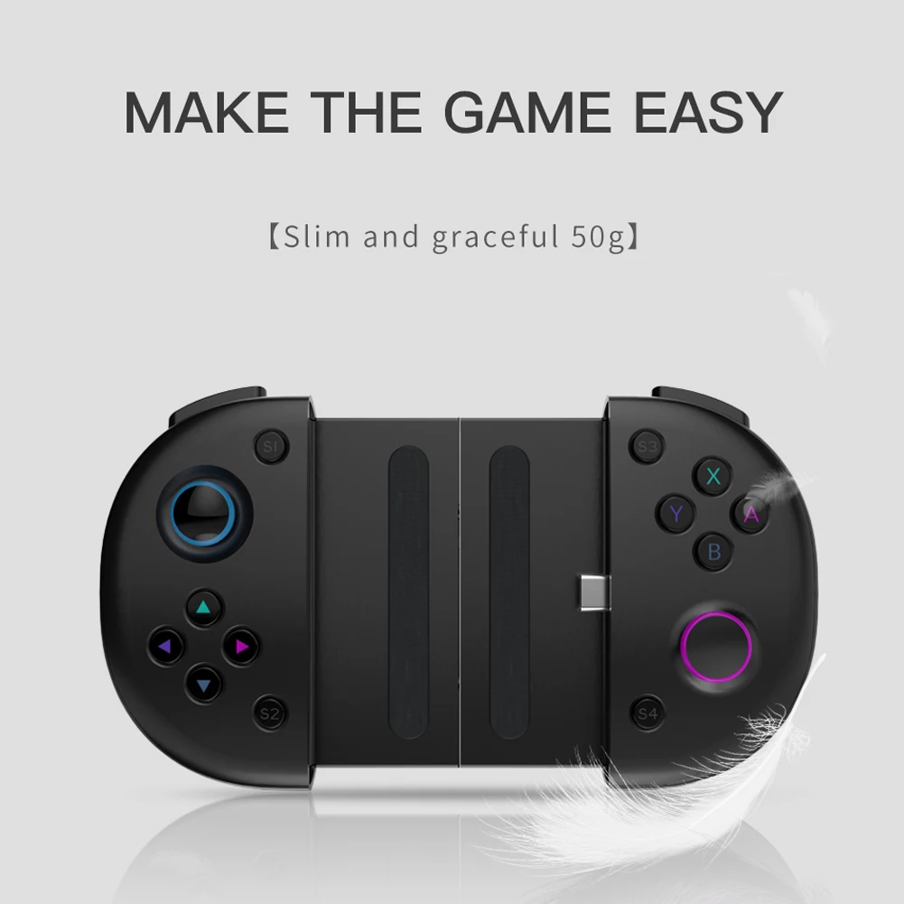  leadjoy M1B iPhone Controller Support EGG-3DS Emulator,Mobile  Gaming Controller with Pass-through Charging,Play 3DS Games,Xbox,GeForceNOW,  COD, Diablo,Genshin Impact and more : Cell Phones & Accessories