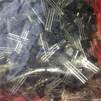 

100pcs/lot 2N5401 5401 0.3A 160V TO-92 In Stock