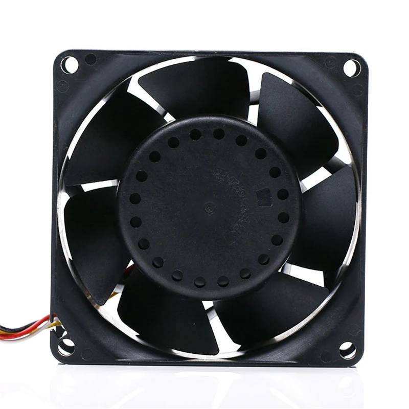 Original, PFR0812XHE 8038, 12V, 4.9A, 8 centímetros