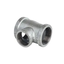 T-разъем полка для хранения ковкий чугун фитинг трубы оцинкованные Bid ремесла фитинги для водопроводных труб Место o