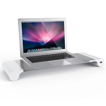 

Laptop Holder for MacBook Notebook Aluminium Alloy Laptop Stand Bracket Laptop Holder for PC Notebook Computer