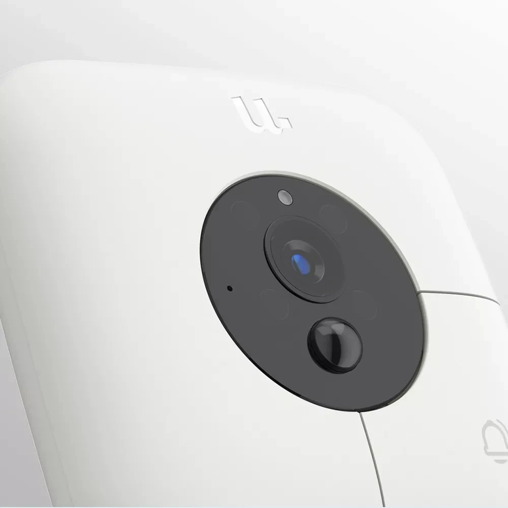 Xiaomi Mijia Youdian HD 1080P смарт WiFi видео дверной звонок камера визуальный домофон ночное