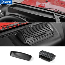 MOPAI органайзер для Jeep Wrangler JK 2007-, коробка для хранения передней панели, чехол-органайзер для Jeep JK Wrangle, аксессуары