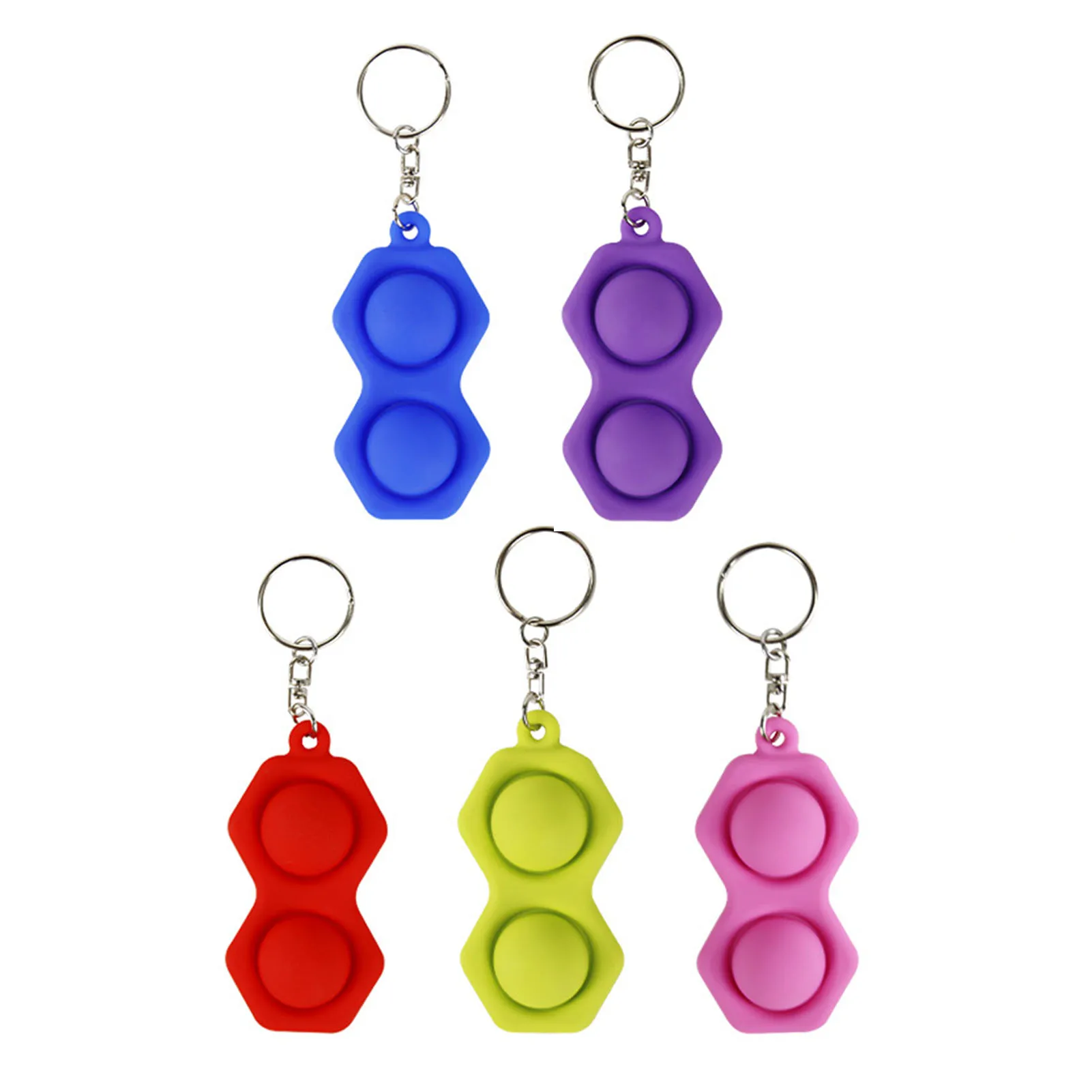 Simple Dimple Fidget Toy Popits Small 