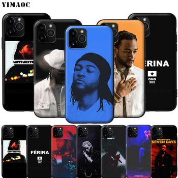 

PARTYNEXTDOOR Silicone Soft Case for iPhone 11 Pro XS Max XR X 8 7 6 6S Plus 5 5S SE