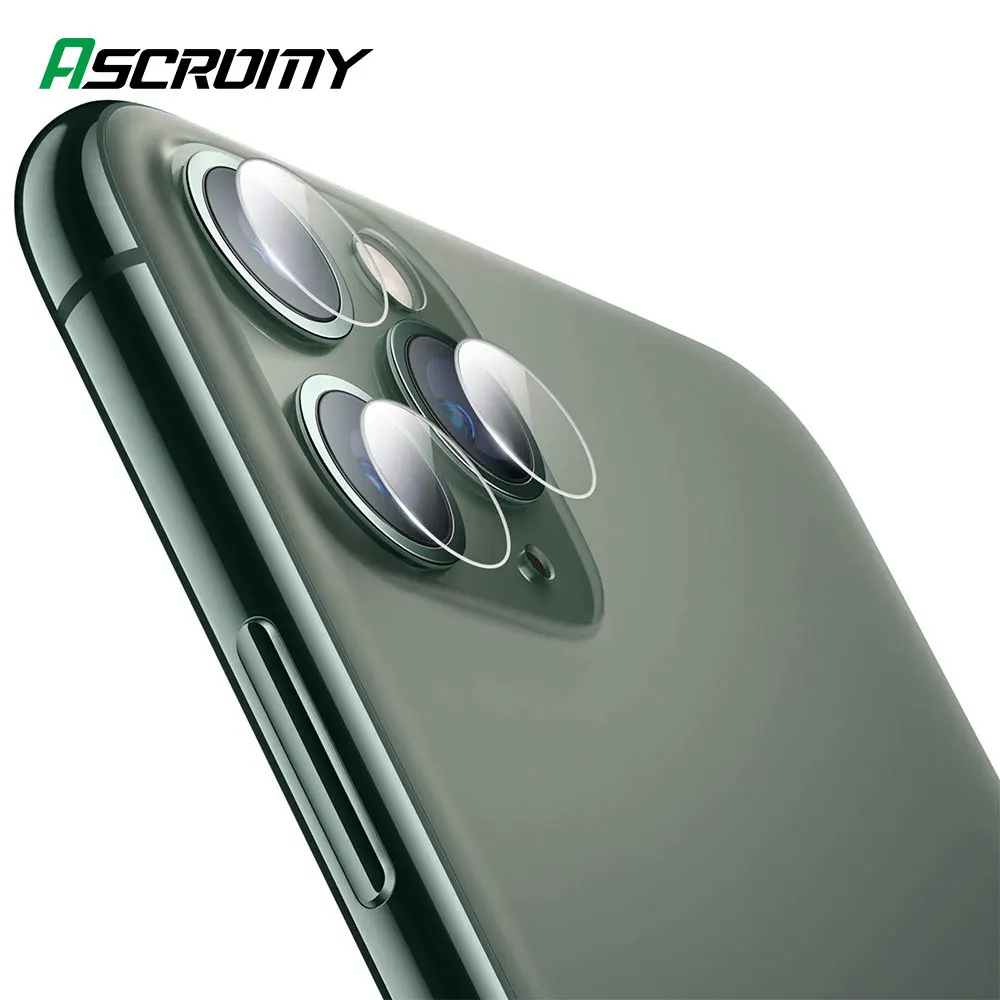Защитная крышка для объектива камеры iPhone 11 Pro Max X XR XS 8 Plus 7 6 6S 8plus iPhone11 защита из