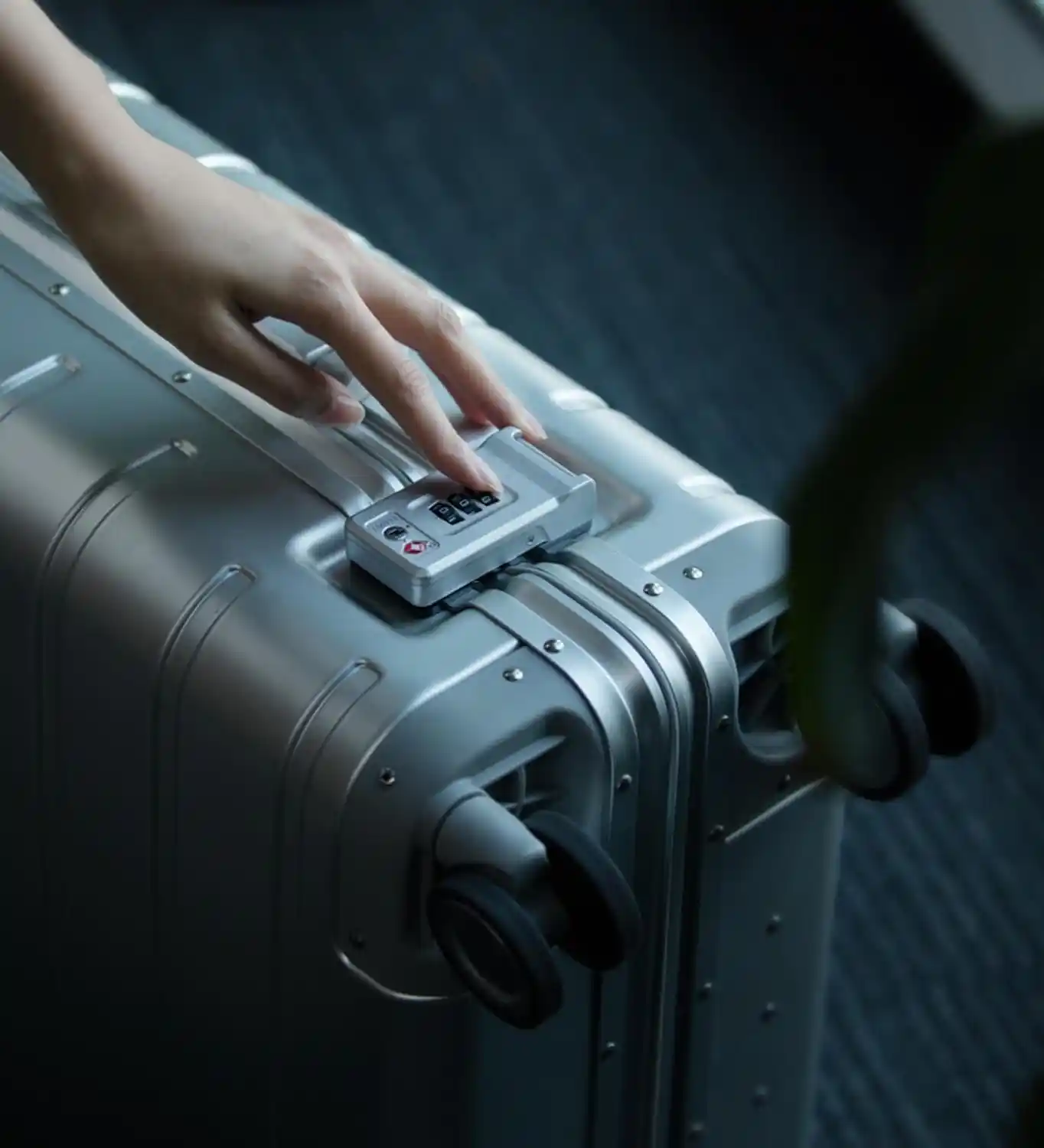 xiaomi 20 inch metal travel