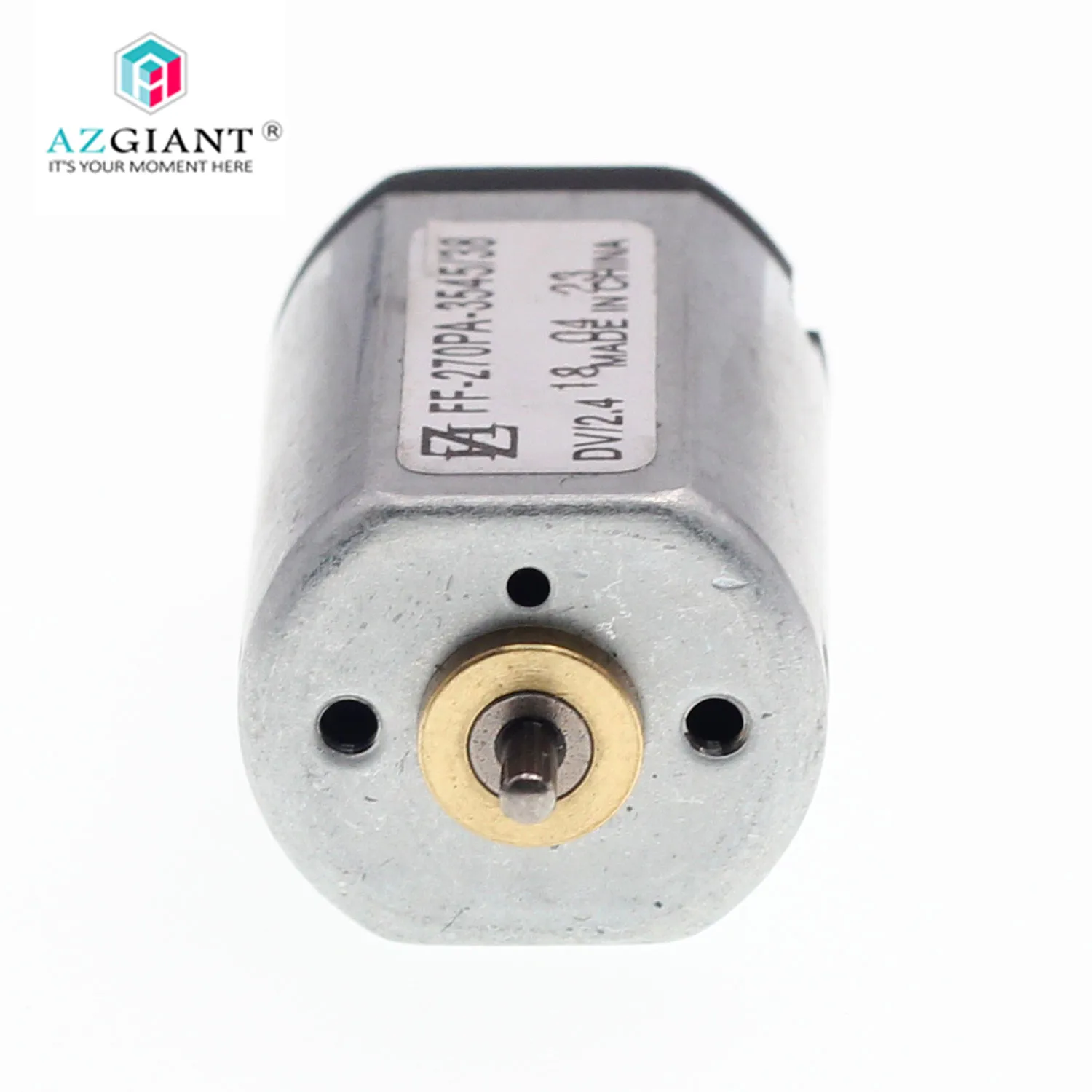 Оригинальный 1 5 V 6V Mabuchi 270 DC мотор FF 270PA 3545/38 370 диаметр 2 мм. Мотор для педикюра