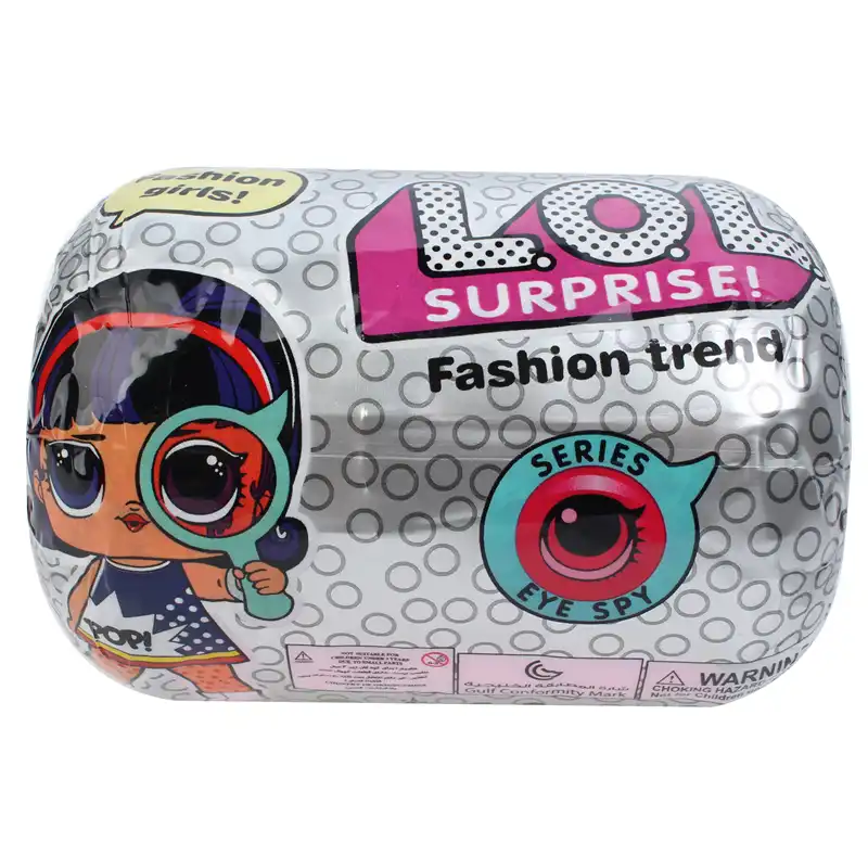 lol surprise fashion trend