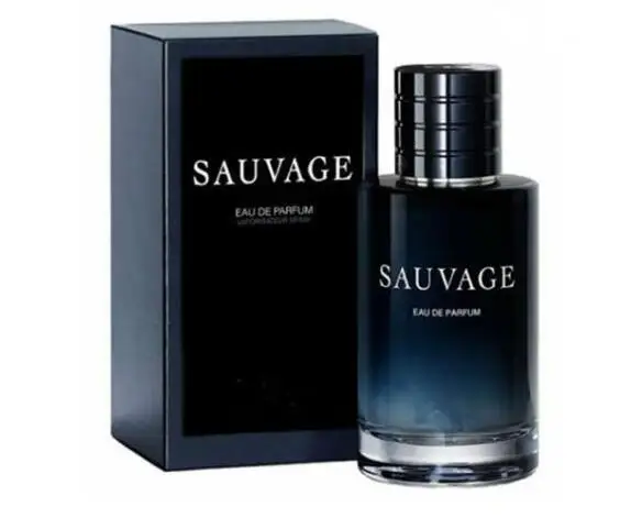 Фабрика Epacket SAUVAGE EDP 100 мл 3,4 унций Eau De PARFEM духи для мужчин ароматы антиперспирант