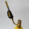 Handy Gas Welding Propane Torch Head Gas Self Ignition Turbo Torch Brazing Solder Propane Welding Torch Portable Repair Nozzle ► Photo 2/2