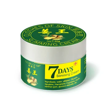 

Ginger Fat Burning Cream Anti-cellulite Full Body Slimming Burn Cream Weight Loss Massaging Cream Body Shaping Slim Cream