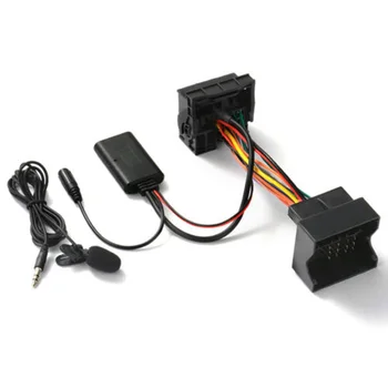 

For Zafira 2005-2011 Bluetooth Adapter 5.0 1.5 m Car Auto Audio AUX External MIC