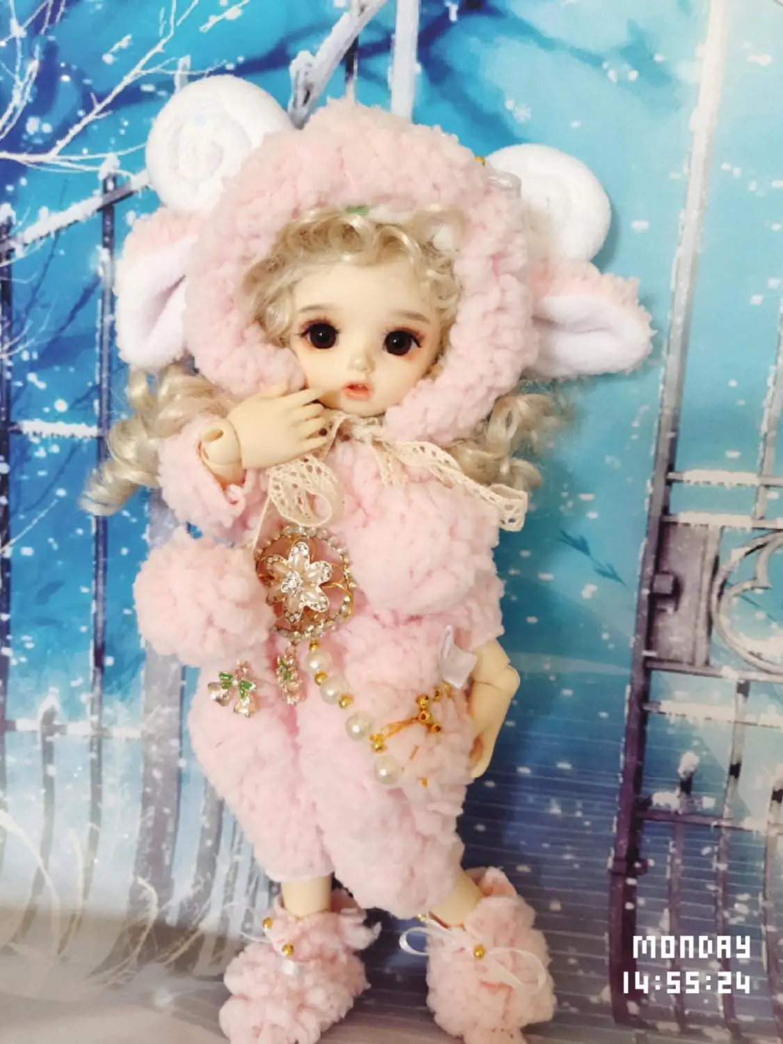 Blyth куклы одежда 1/6 BJD одежда 27 см BJD одежда подходит для кукла 1/6 овец одежда