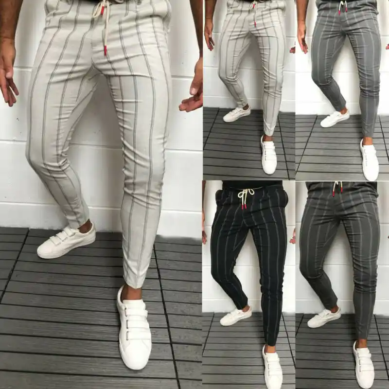 skinny business casual pants