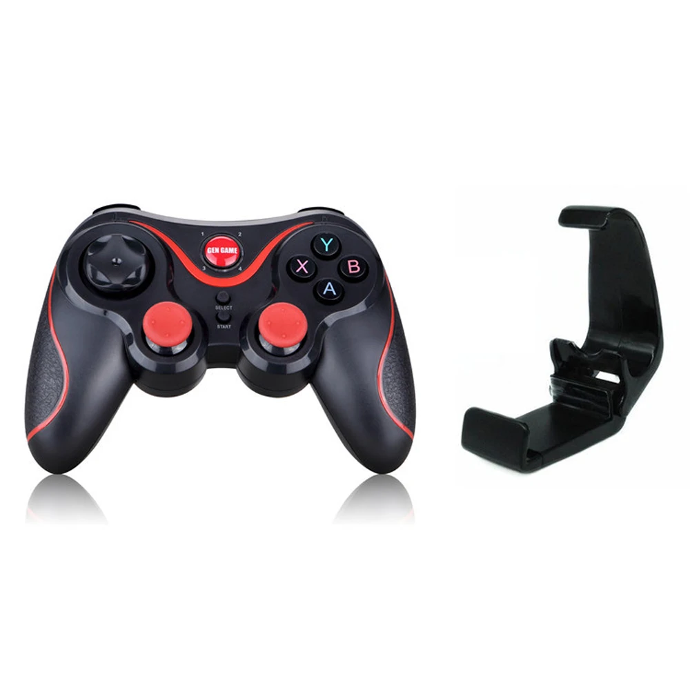 Panter Op tijd emmer Gen Game S3 Wireless Gamepad Joystick For Pc Ios Android Smartphone -  Gamepads - AliExpress