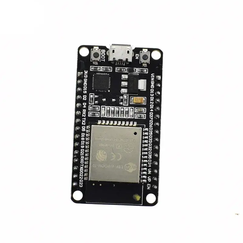ESP-32 ESP-32S макетная плата WiFi Bluetooth ультра-низкое энергопотребление двухъядерный ESP32 плата R30