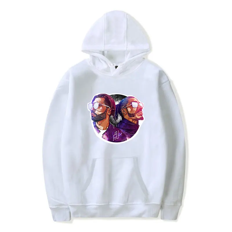 Sweatshirt 16 PNL принт мужская толстовка с капюшоном женские толстовки сезон осень-зима Harajuku спортивная одежда любителей хип хоп Уличная Топы оверсайз - Цвет: Sweatshirt 16