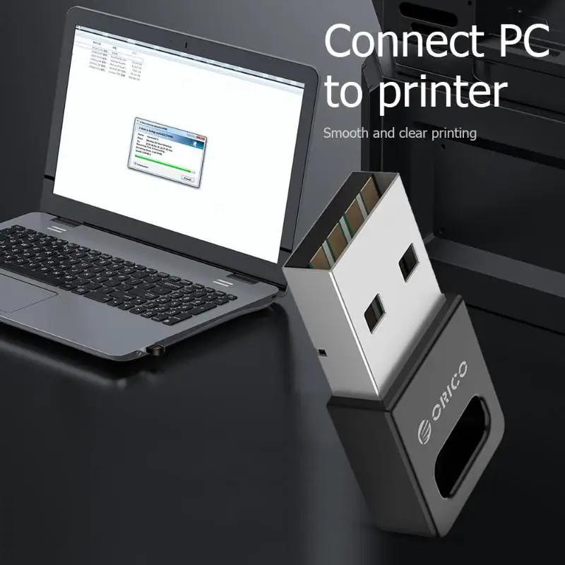 ORICO BTA-409 Bluetooth 4,0 Dongle USB адаптер ПК беспроводной мышь приемник