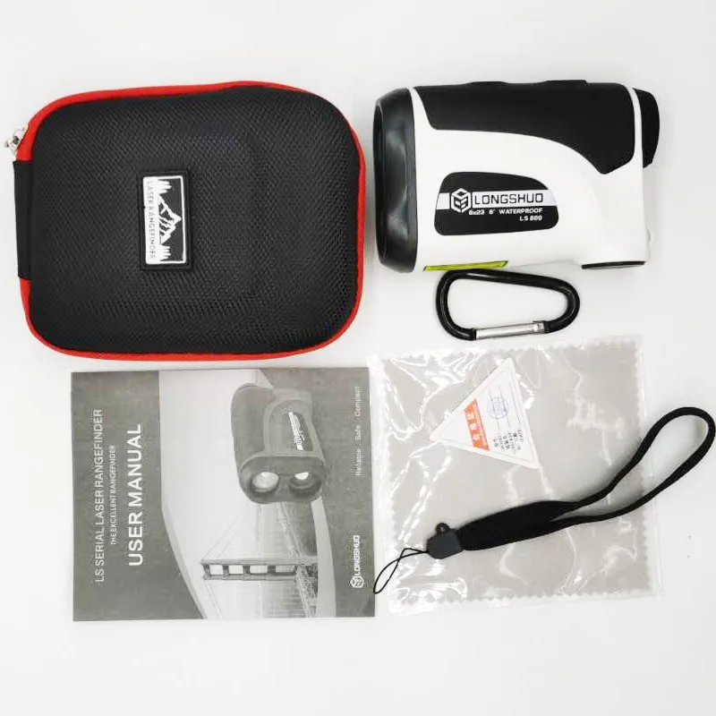 laser rangefinder hunting distance meter 800-2000m hunting telescope binoculars rangefinder