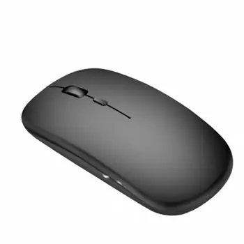 

Ultra-thin wireless mouse 2.4G dual-mode mouse notebook desktop mouse Rechargeable wireless portable mouse