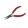 Mini Jewelry Pliers Sets DIY Jewelry Tools & Equipments For Jewelry Making Carbon Steel DeepPink, 70~80x40~52x6~9mm 1