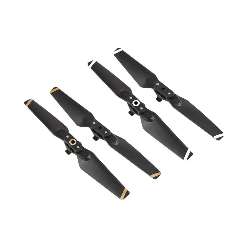 For DJI SPARK Drone 2 Pairs 4730F Propellers Quick-release Foldable Blades Props